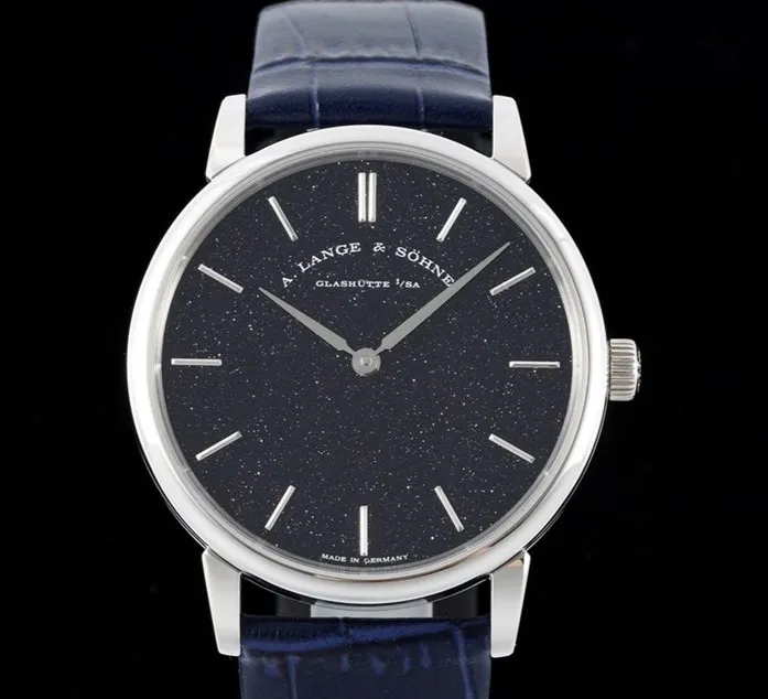 F8 Factory V3 A Lange Sohne Saxonia 205.086-LS2053AX 1:1 Best Edition Replica Watch